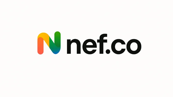 Domain nef.co Brand