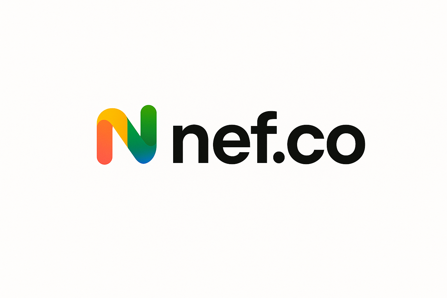 logótipo de nef.co
