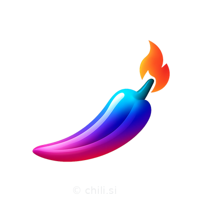 logotipo de chili.si