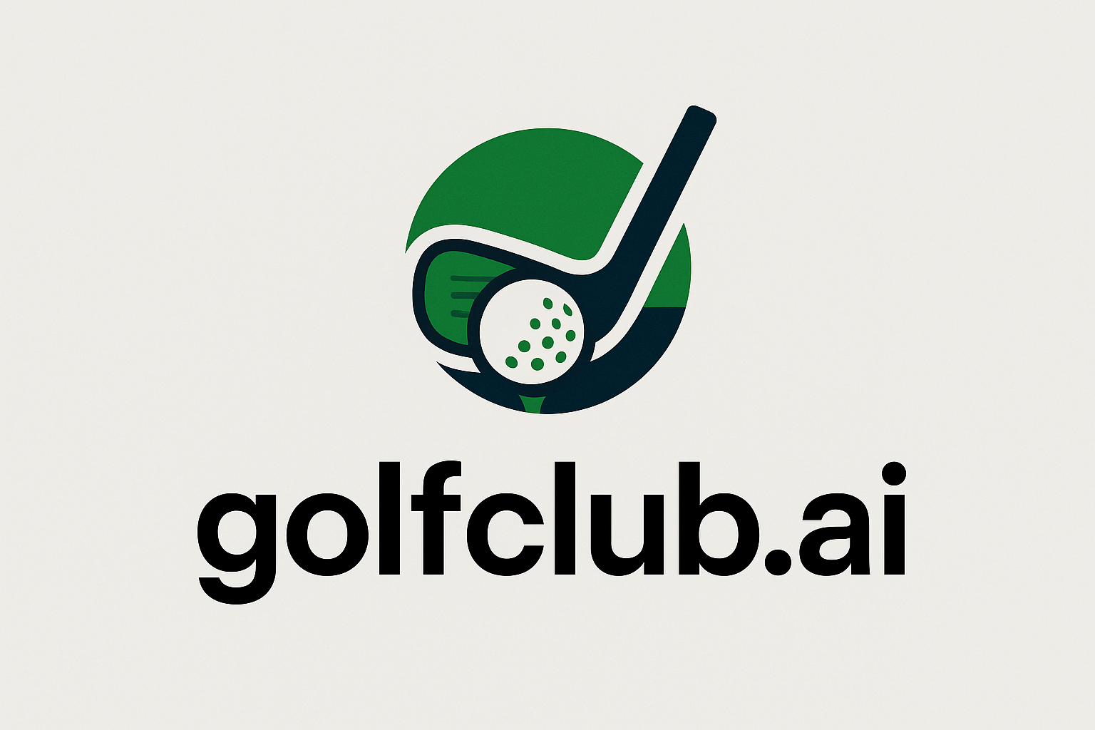 Domain golfclub.ai Brand