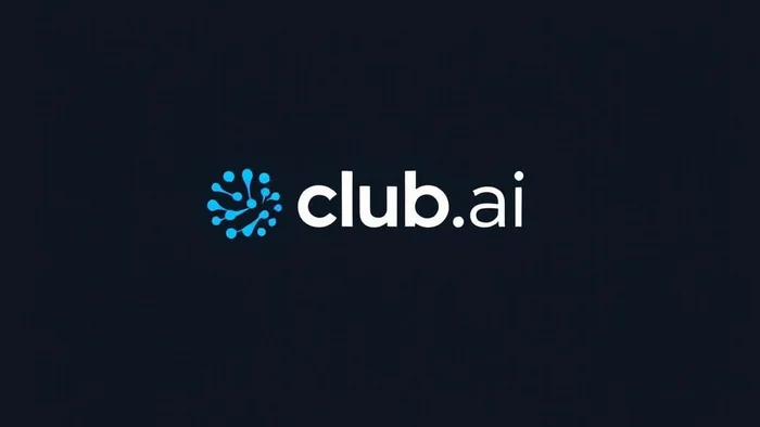 Domain club.ai Brand