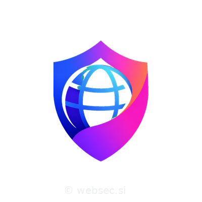 websec.si のロゴ