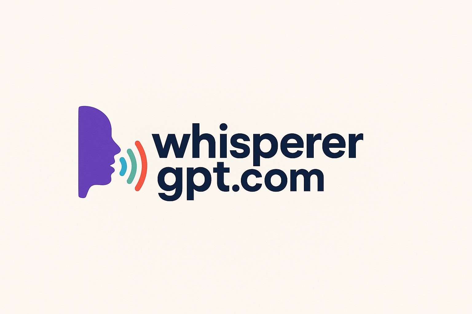Logo whisperergpt.com