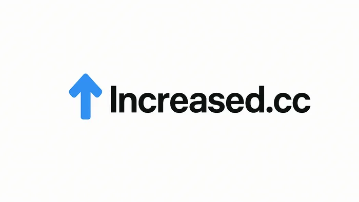 Domain increased.cc Brand