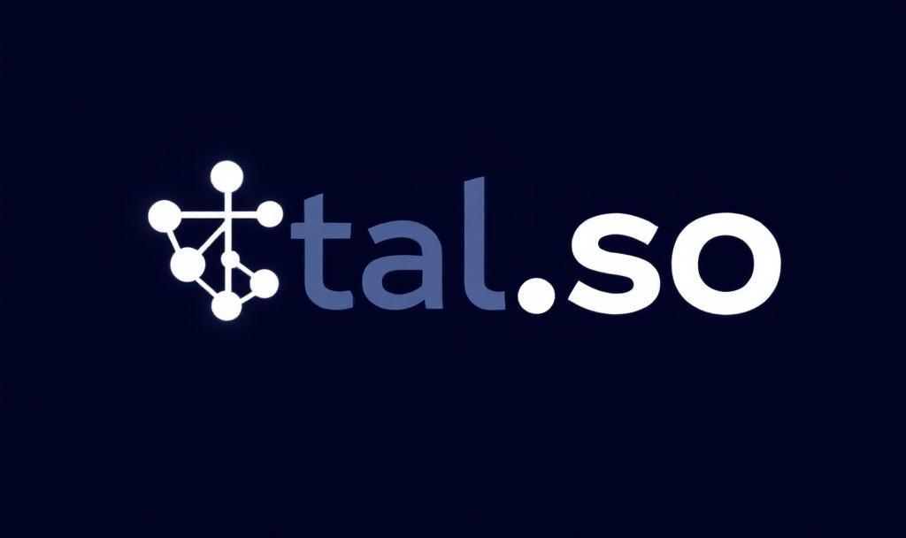 Domain tal.so Brand