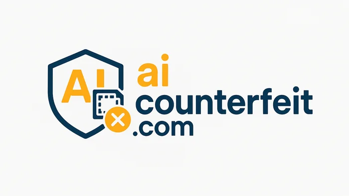 Domain aicounterfeit.com Brand