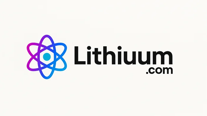 Domain Lithiuum.com Brand