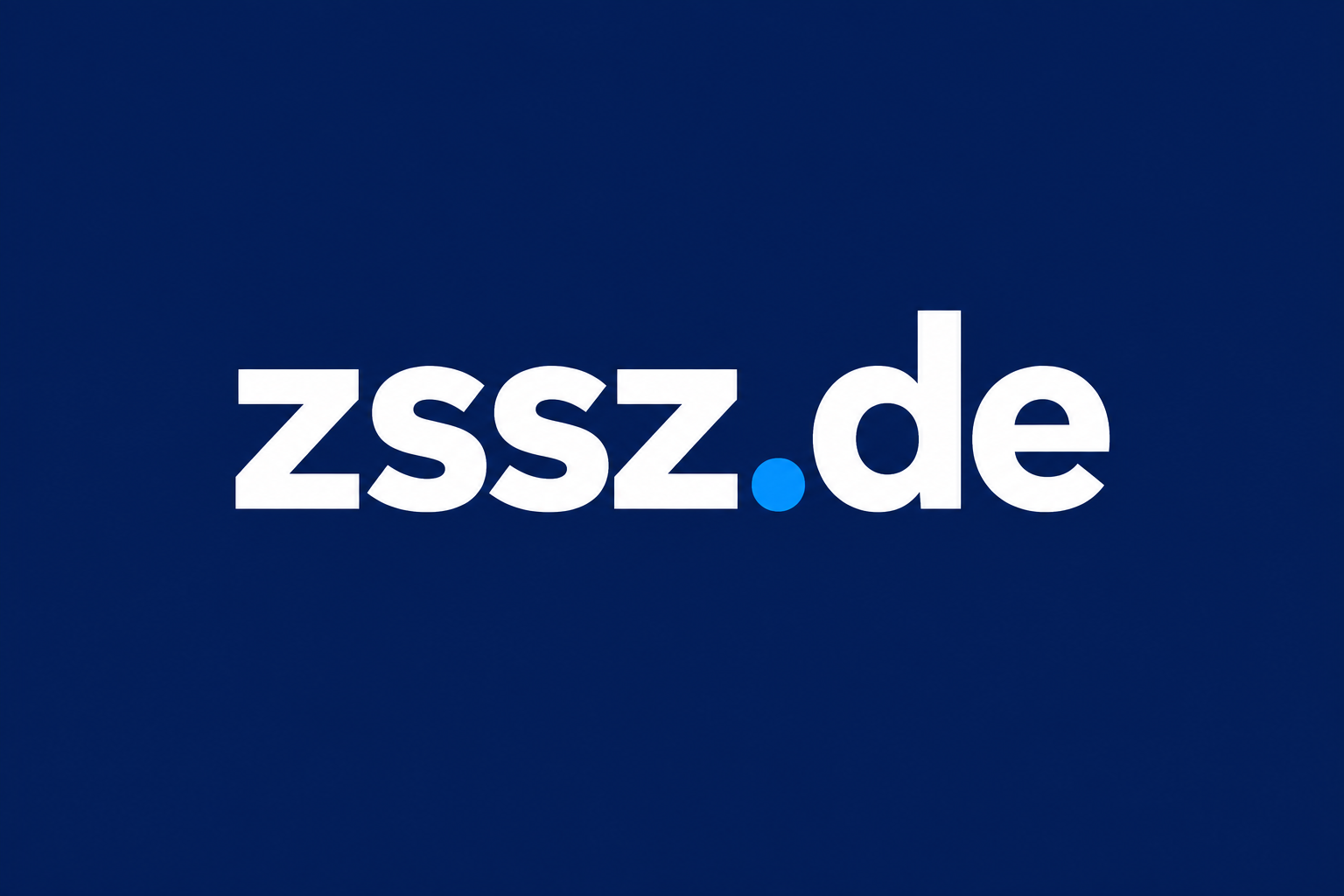 zssz.de logo