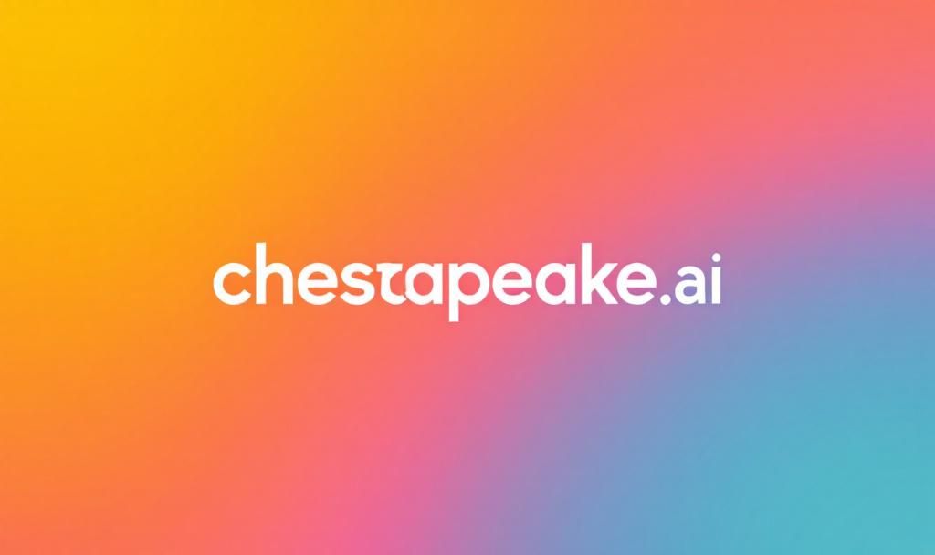 chesapeake.ai लोगो