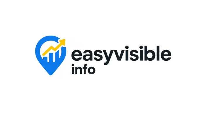 Domain easyvisible.info Brand