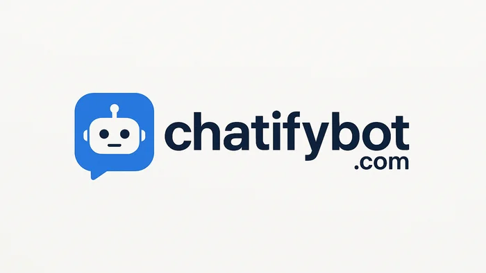 Domain chatifybot.com Brand