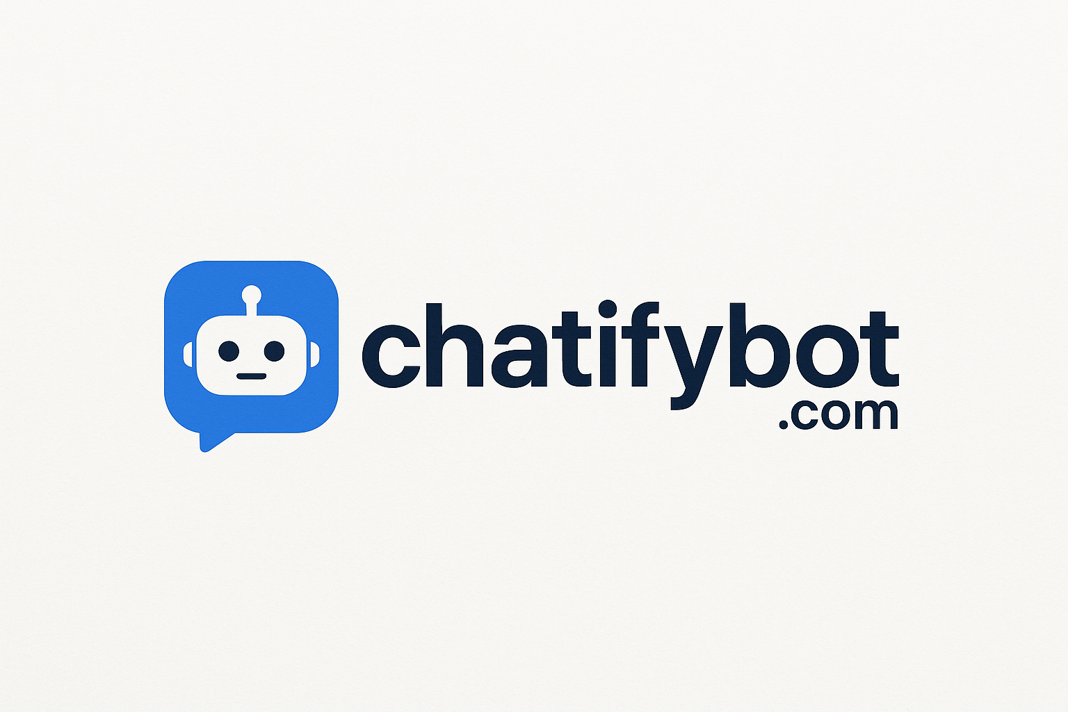 chatifybot.com 標誌