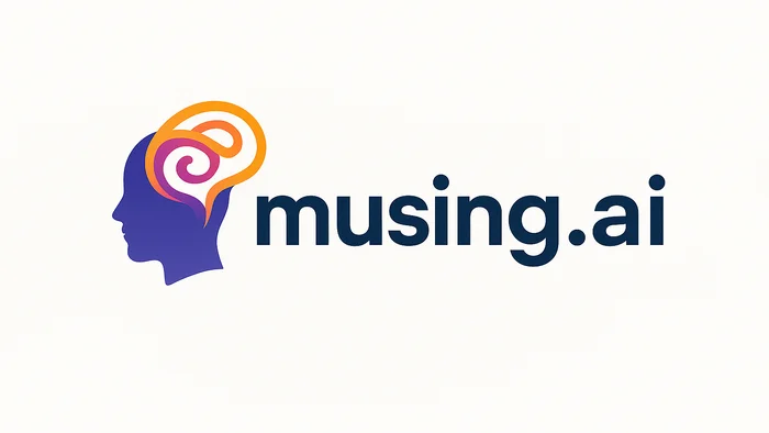 Domain musing.ai Brand