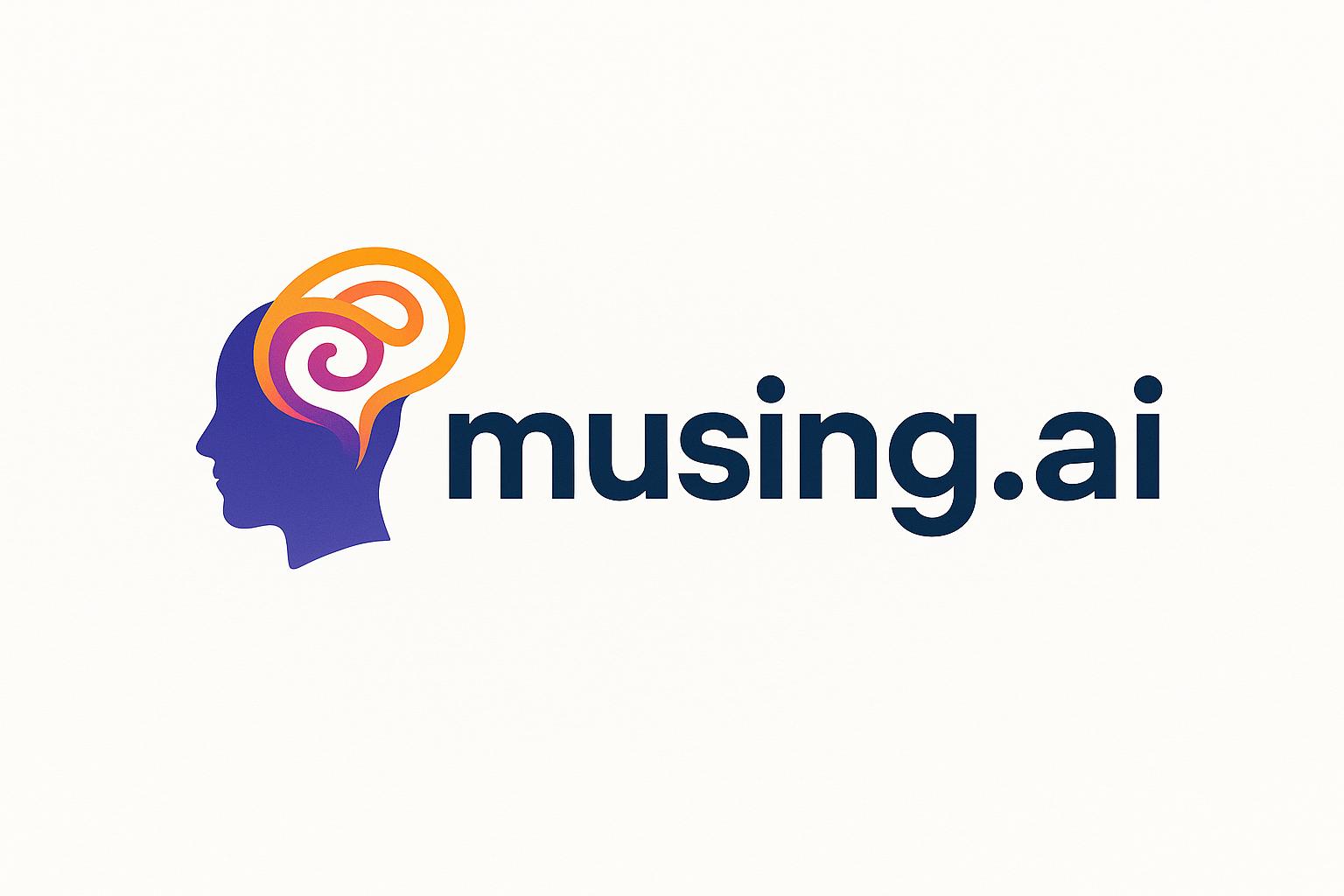 Domain musing.ai Brand