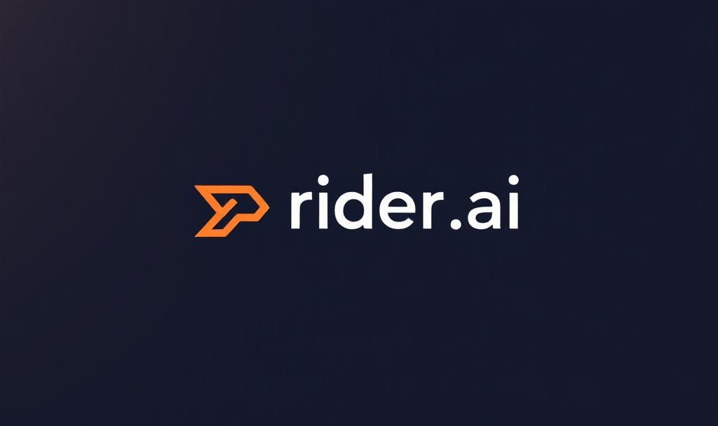 Domain rider.ai Brand