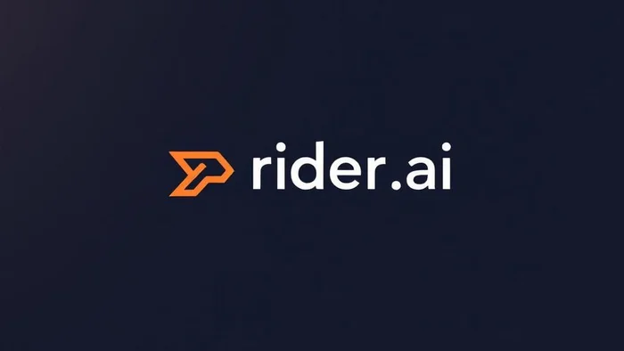 Domain rider.ai Brand