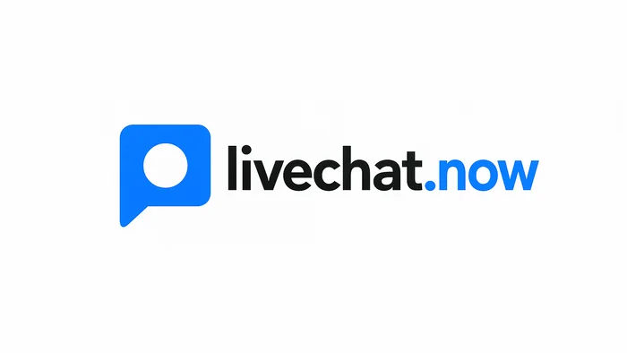 Domain livechat.now Brand