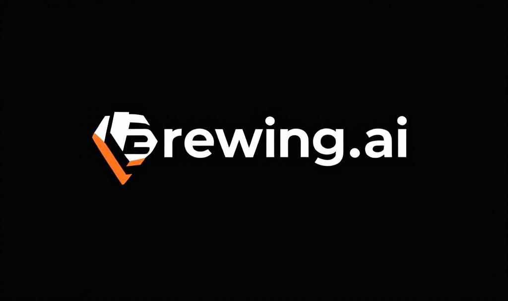 โลโก้ brewing.ai
