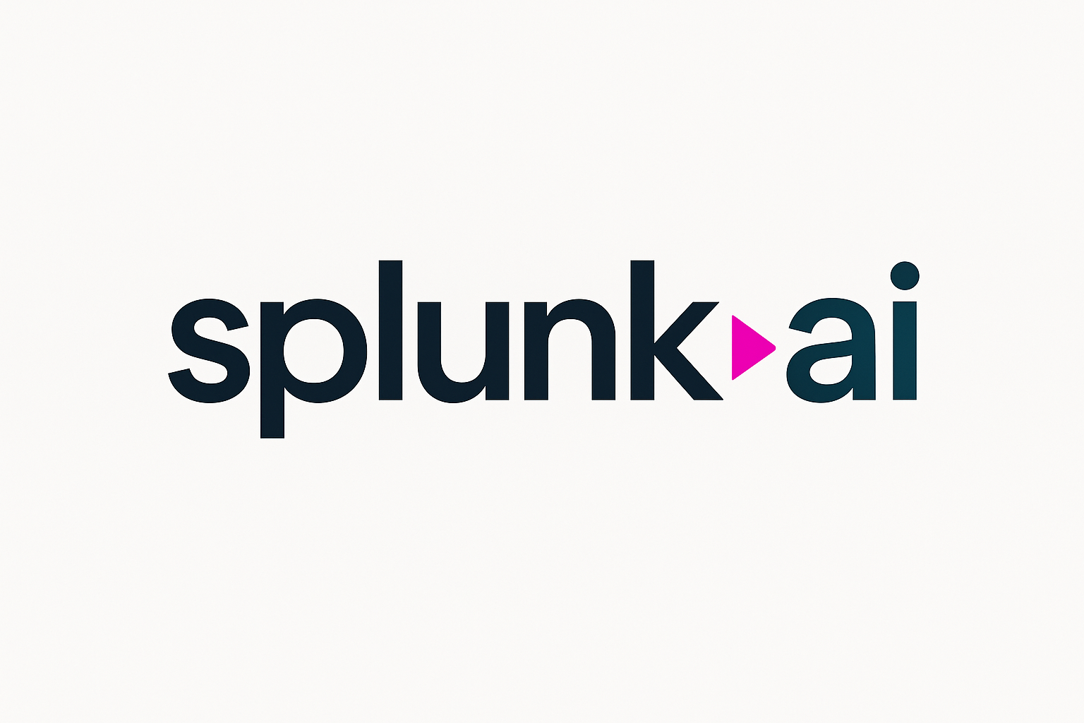 Domain splunk.ai Brand