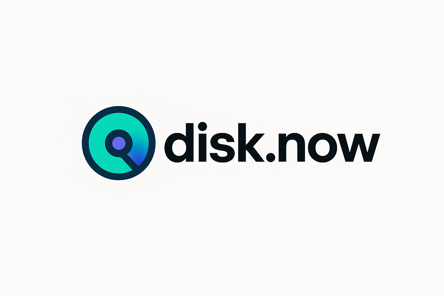 disk.now logo