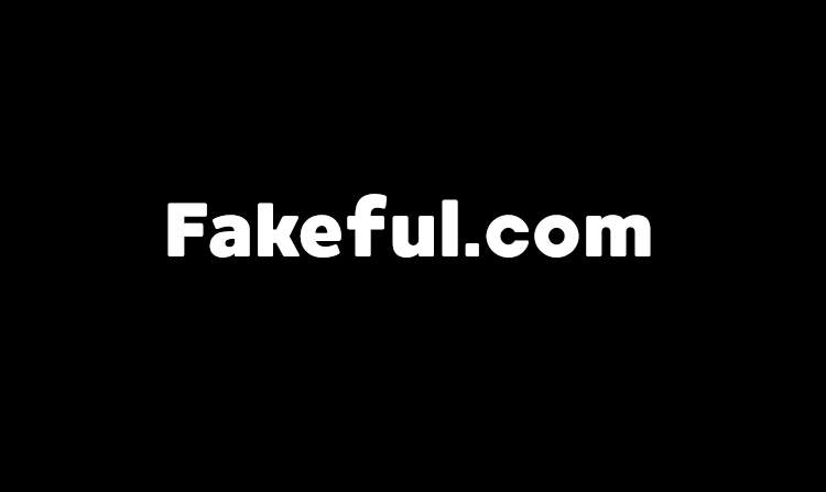 Fakeful.com logo