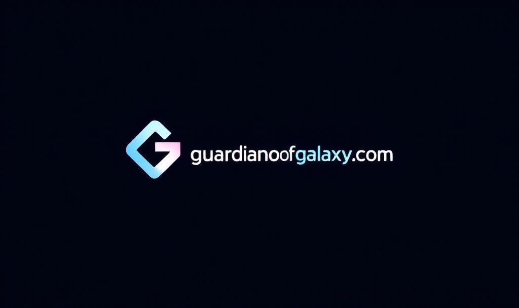 guardianofgalaxy.com 標誌