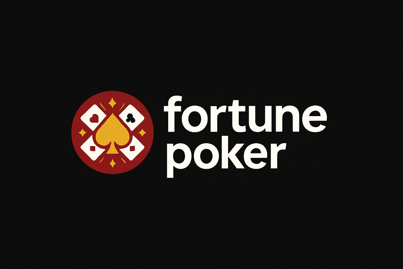 fortune.poker logo