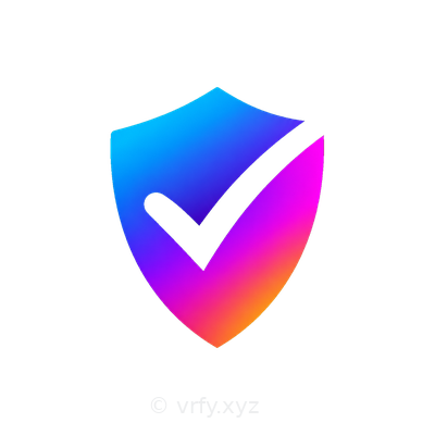 vrfy.xyz लोगो