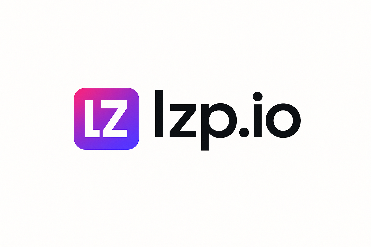 lzp.io 標誌