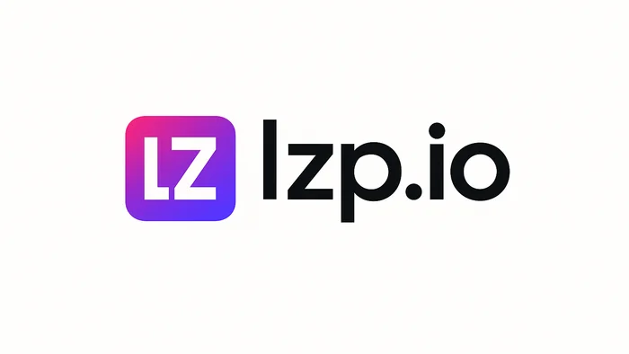 Domain lzp.io Brand
