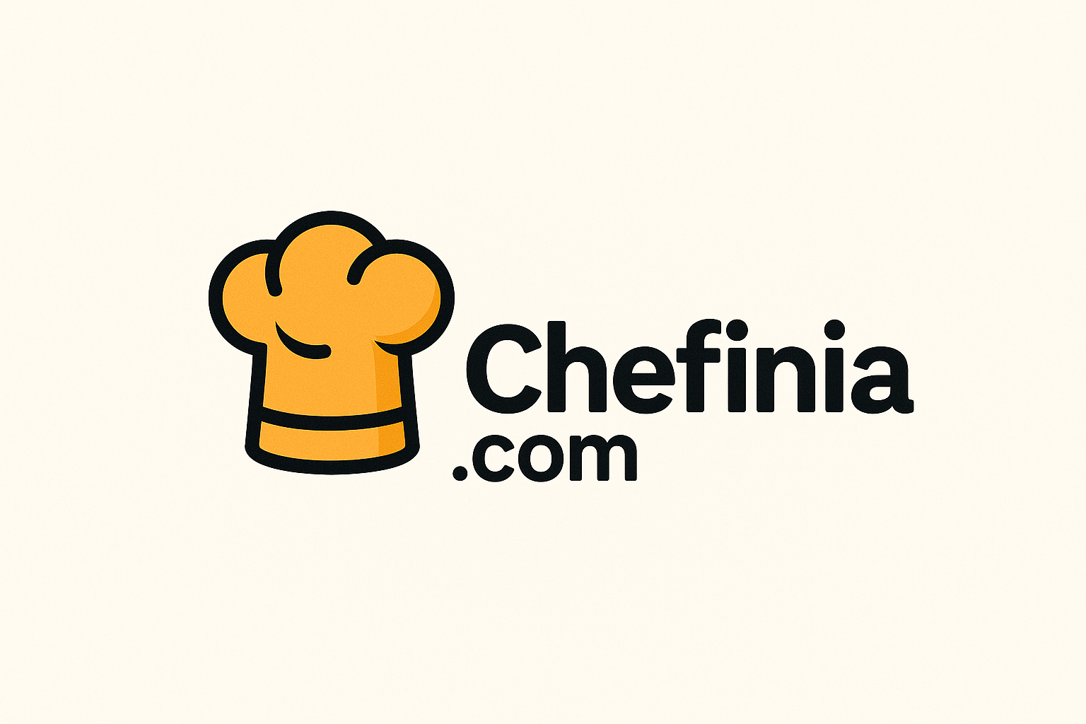 chefinia.com logo