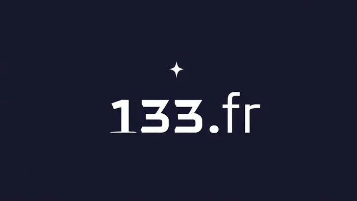 Domain 133.fr Brand