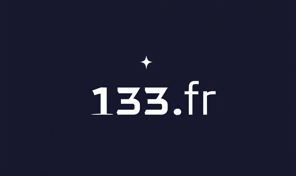 Domain 133.fr Brand