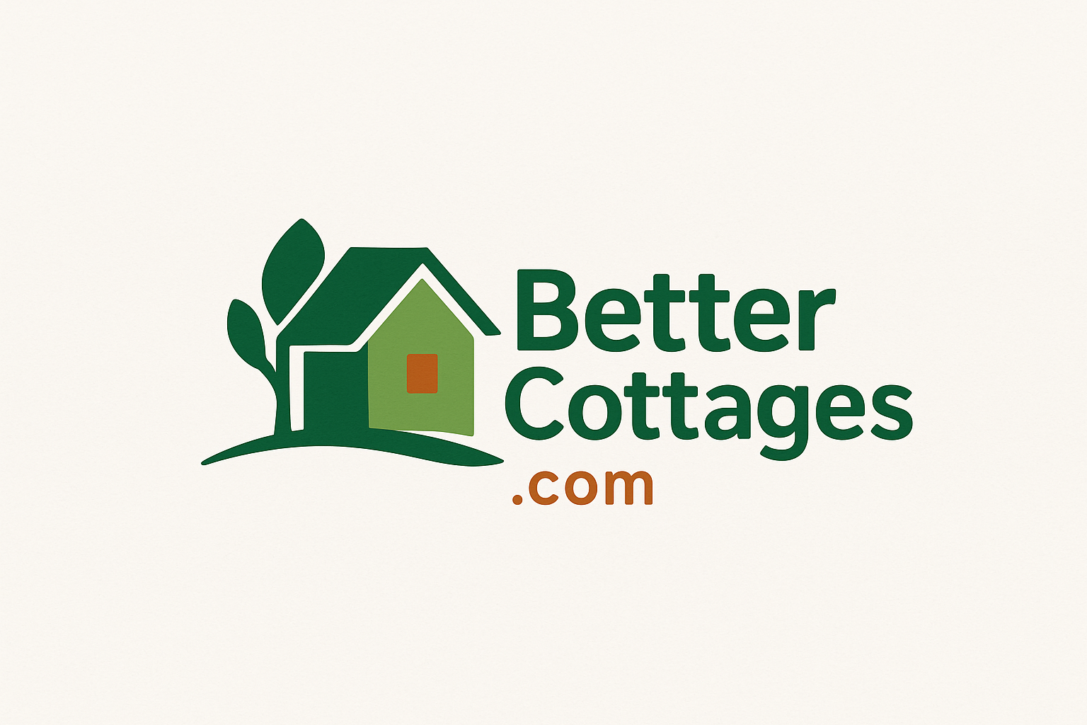 logo de bettercottages.com