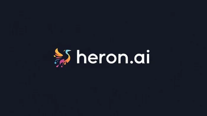 Domain heron.ai Brand