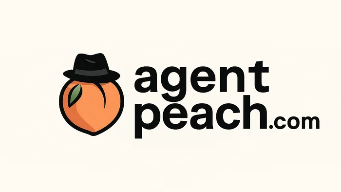 Domain agentpeach.com Brand