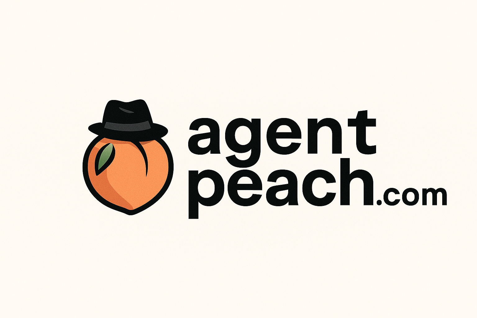 agentpeach.com logo