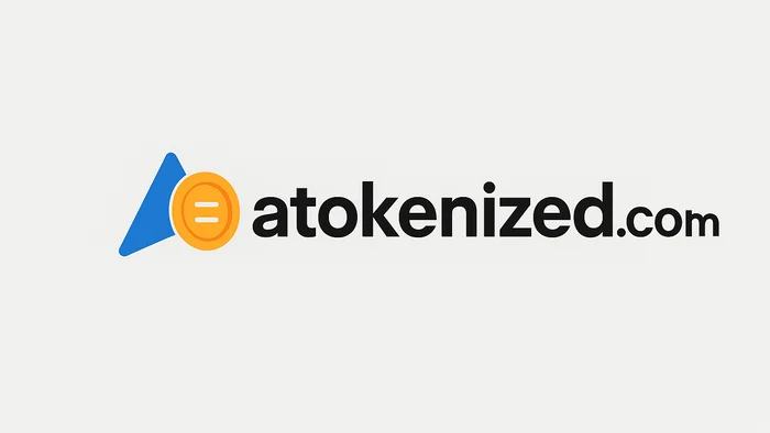 Domain atokenized.com Brand