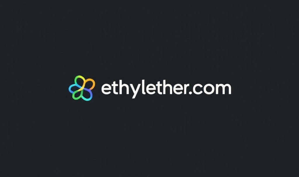 Domain ethylether.com Brand
