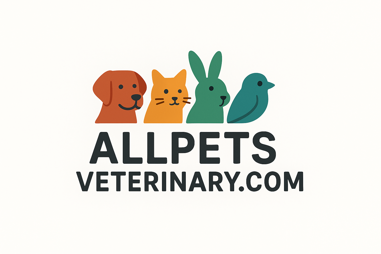 allpetsveterinary.com 標誌