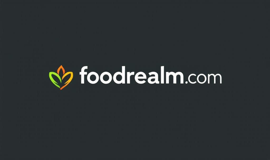 Domain foodrealm.com Brand