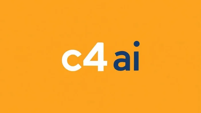 Domain c4.ai Brand