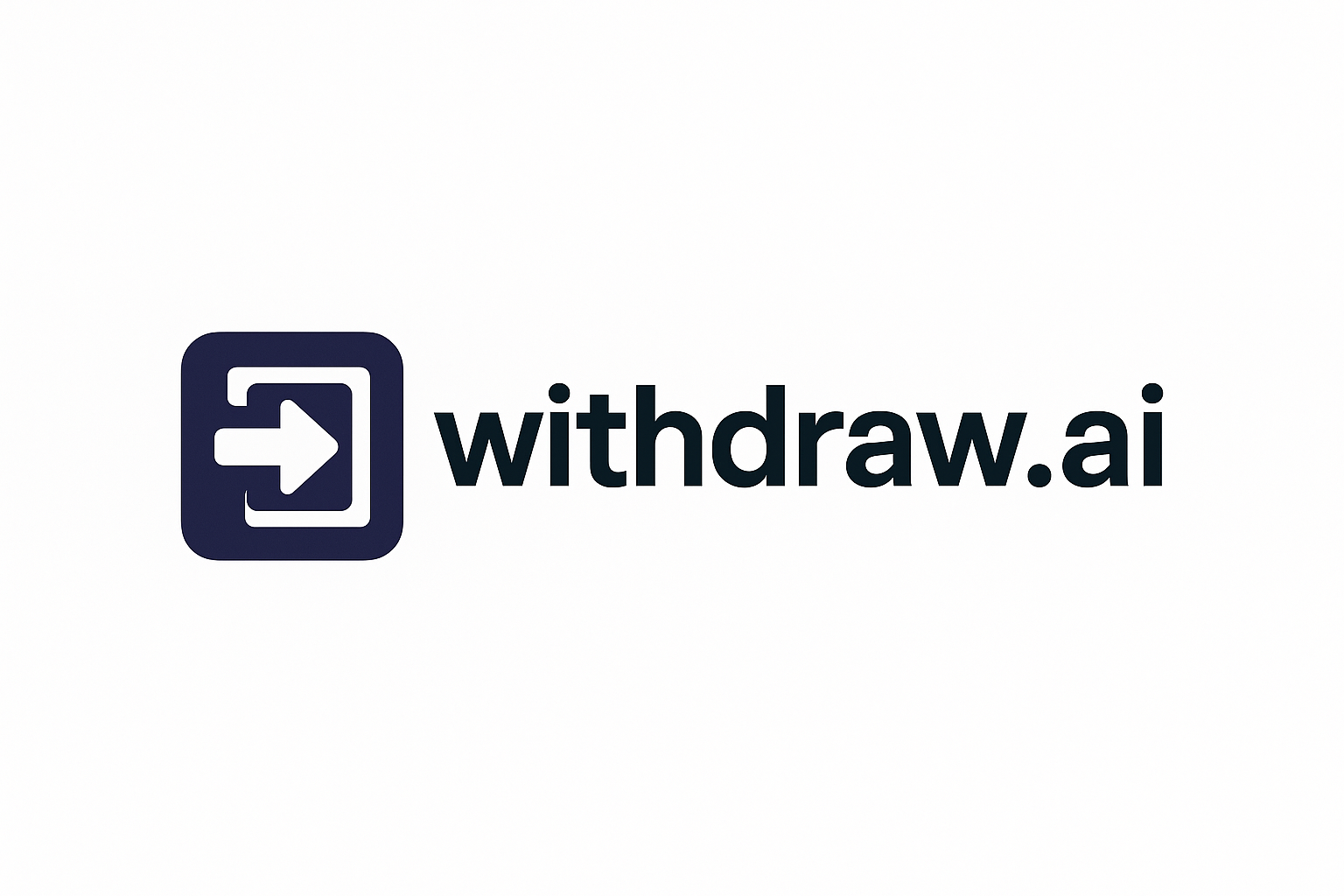 Логотип withdraw.ai