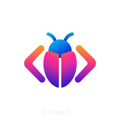bugs.si logo
