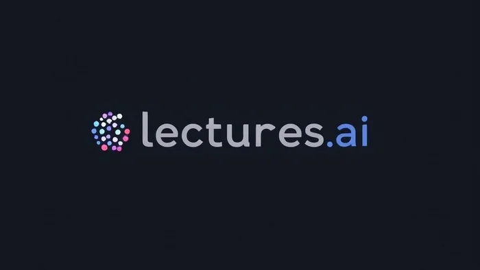 Domain lectures.ai Brand