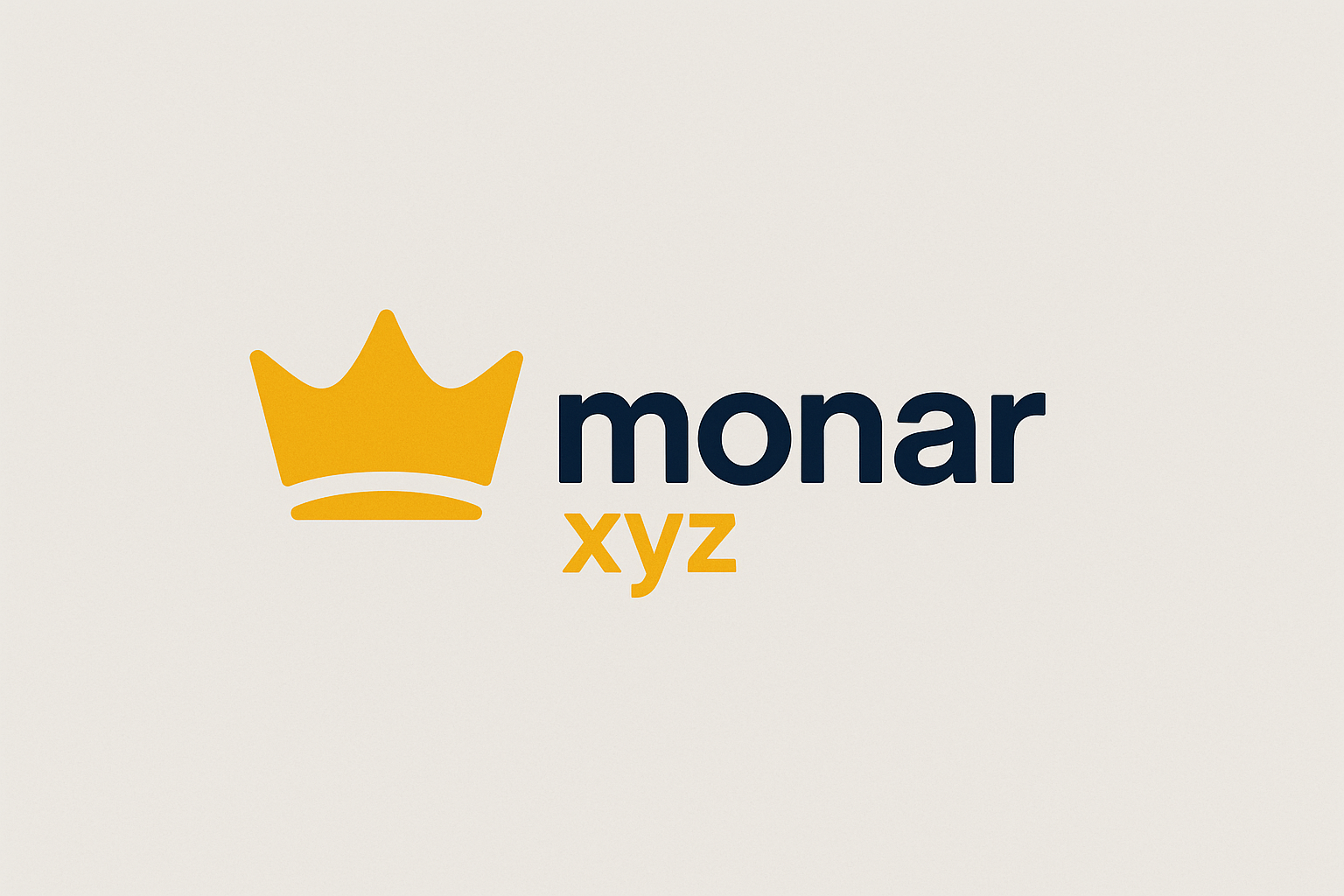 Domain monar.xyz Brand