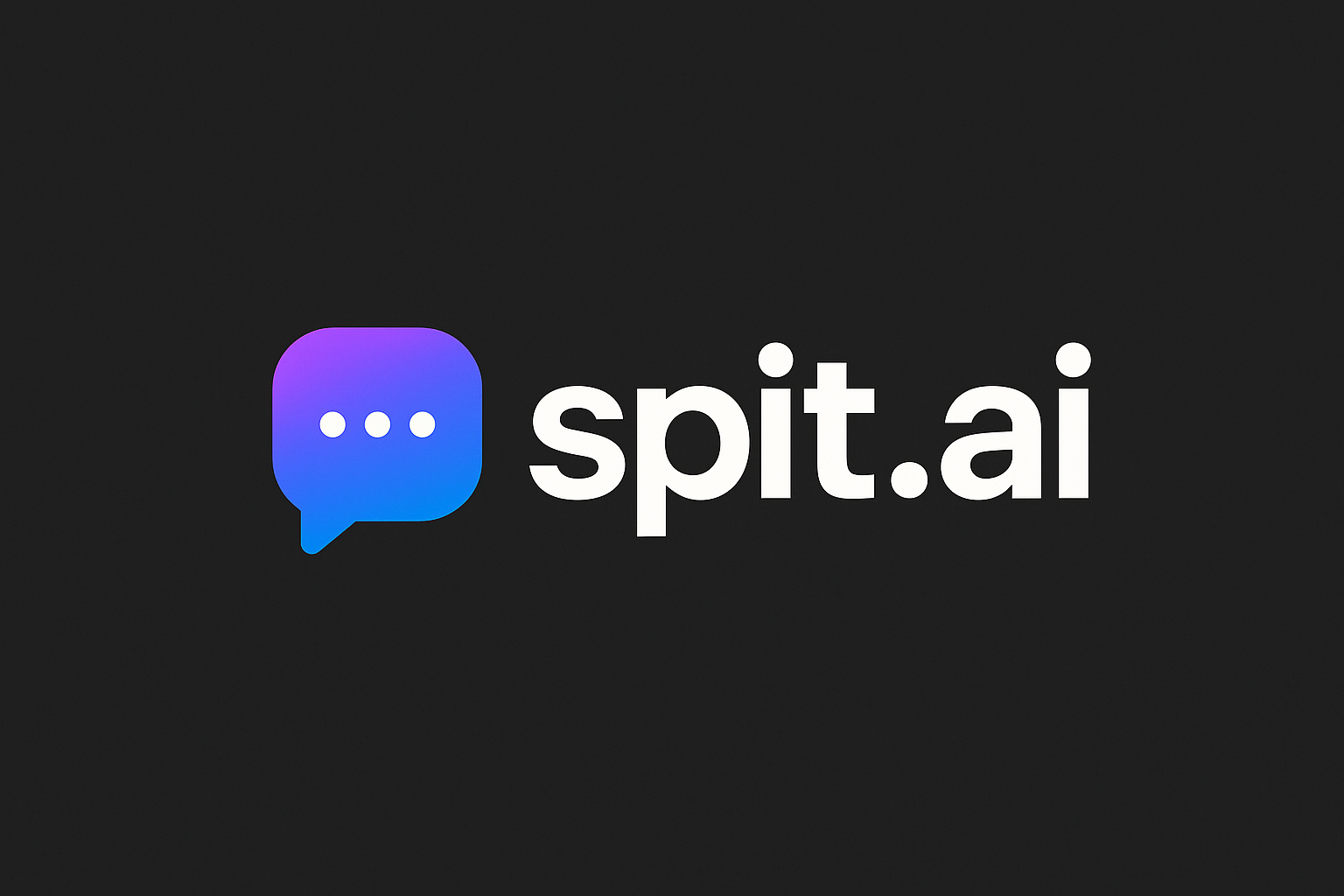 Domain spit.ai Brand