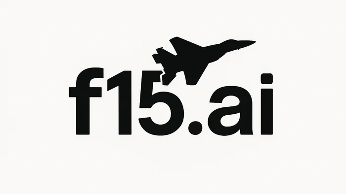 Domain f15.ai Brand