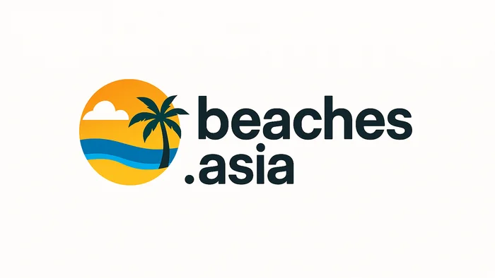 Domain beaches.asia Brand