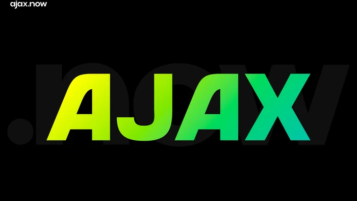 Domain ajax.now Brand